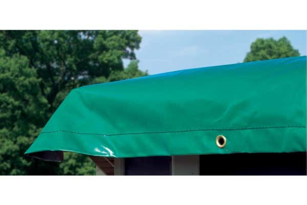 Bâche de piscine hivernale pour le modèle 2