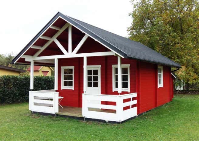 Photo du client: Chalet de jardin Lillehammer ISO