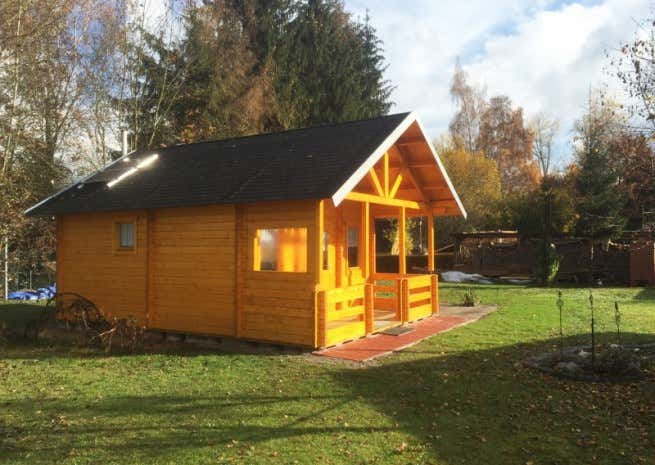 Photo du client: Chalet de jardin Lillehammer ISO