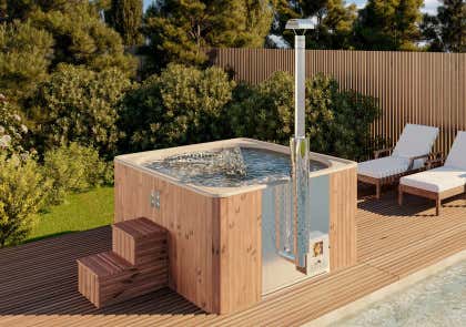 Bain à remous Riga - Édition Spa