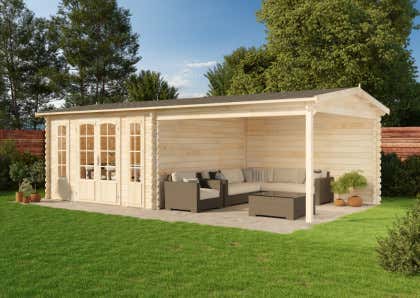 Abri de jardin Fribourg-44 ISO
