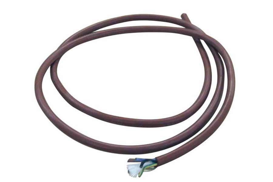 Câble silicone FinnTherm 3 pôles 2,5 mm² - 5m 