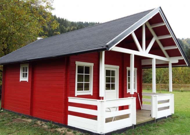 Photo du client: Chalet de jardin Lillehammer ISO