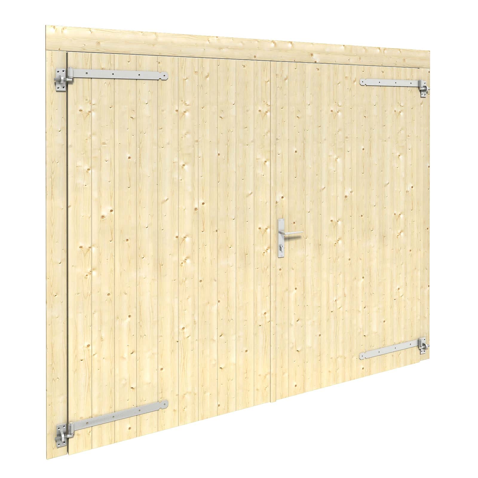 Roger 19 m² : vente de Garages en bois sur internet