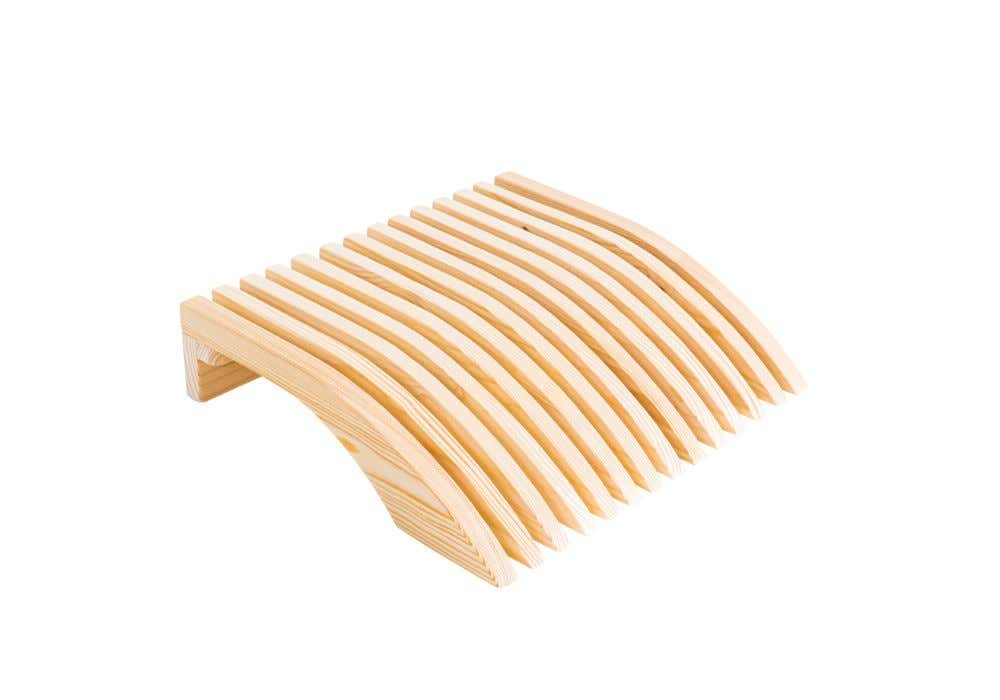 Finntherm Sauna Tête et dossier A