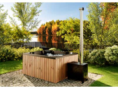 Bain nordique Oslo Edition spa