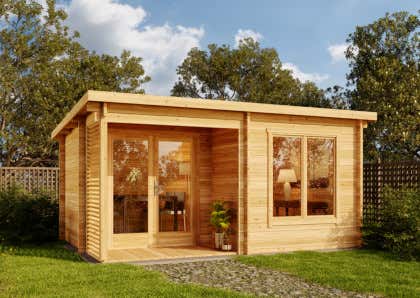 Abri de jardin Orkus-44 Petite