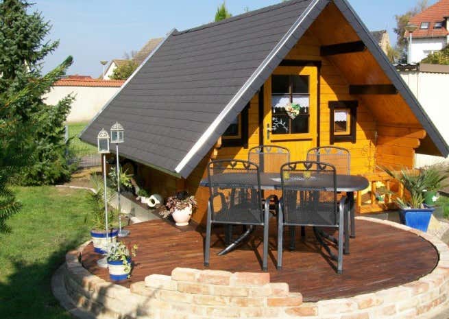Photo du client: Campinghouse 44 ISO