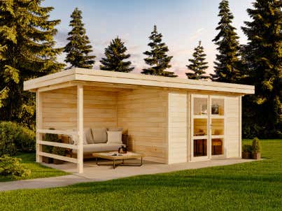 Abri de jardin Lenox-28