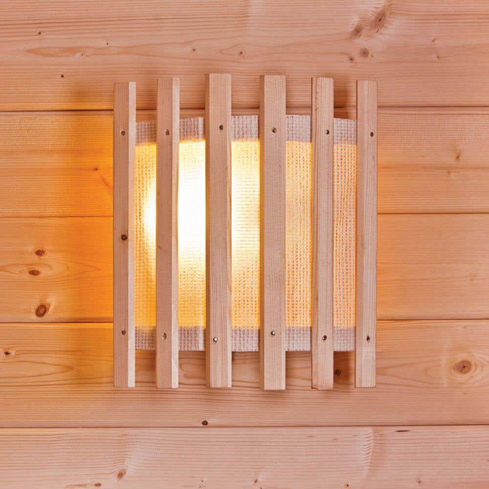 Lampe de sauna Lumière