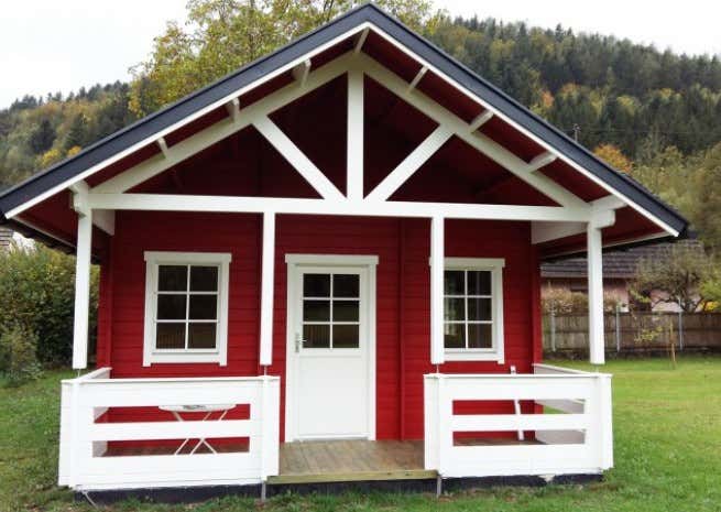 Photo du client: Chalet de jardin Lillehammer ISO