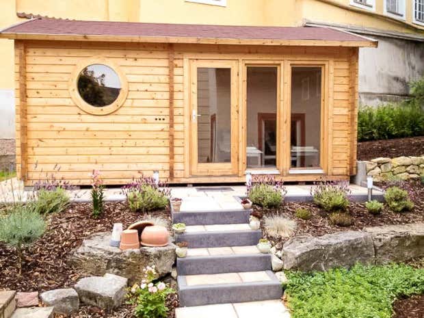 Photo du client: Sauna extérieur Genf-70