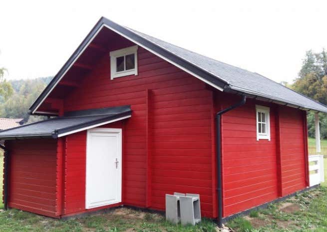 Photo du client: Chalet de jardin Lillehammer ISO