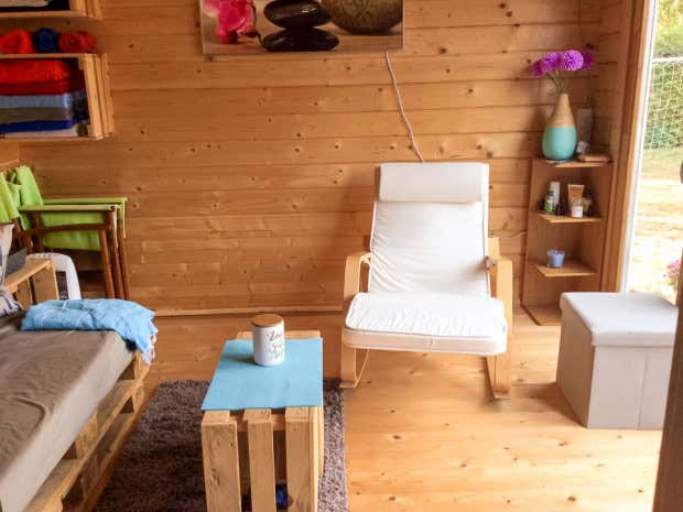 Photo du client: Sauna extérieur Genf-70