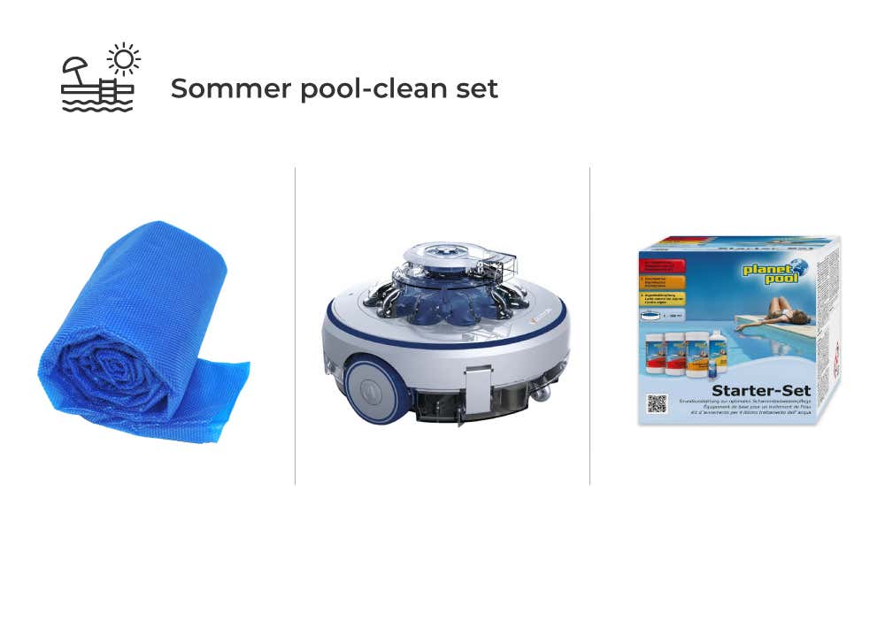 Summer Clean Set Baros