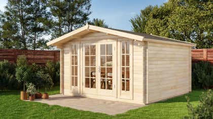 Abri de jardin Westerwald-44