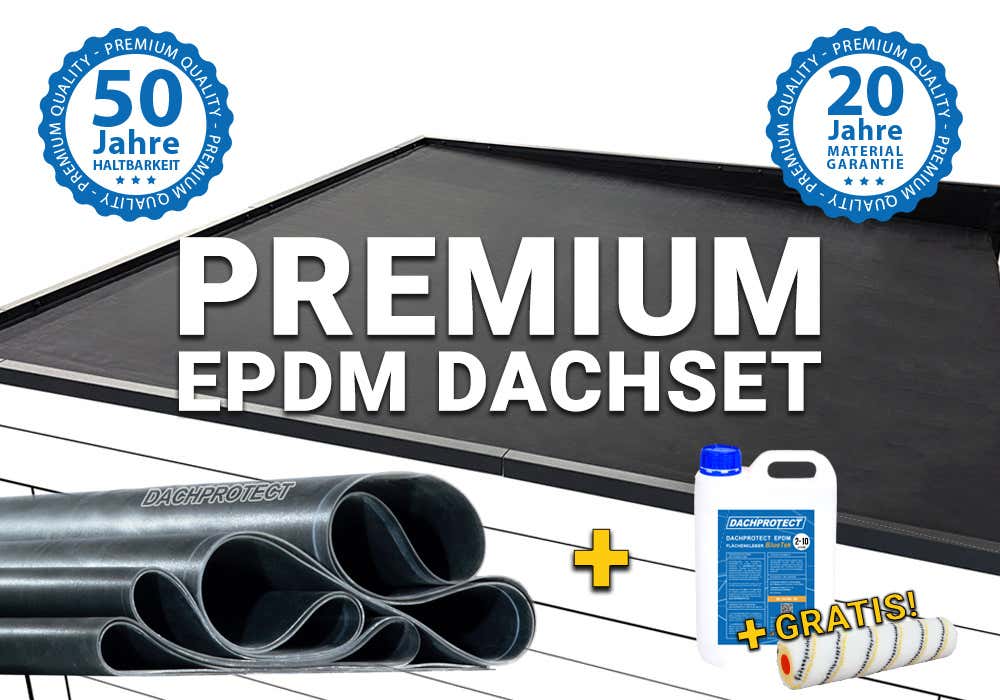 Couverture de toit EPDM SET n° 27