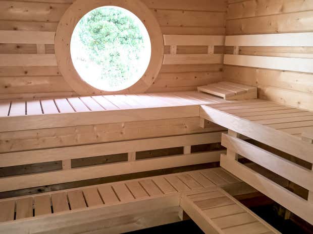 Photo du client: Sauna extérieur Genf-70