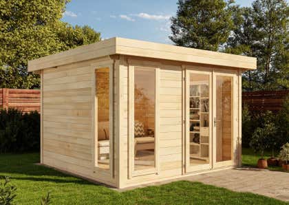 Abri de jardin Aldo-28 A