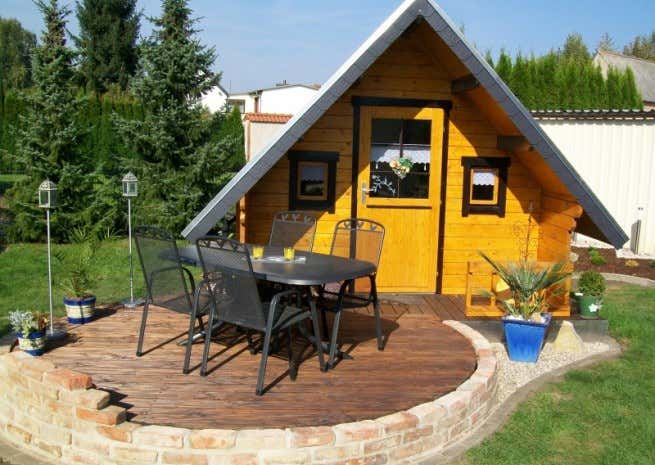 Photo du client: Campinghouse 44 ISO
